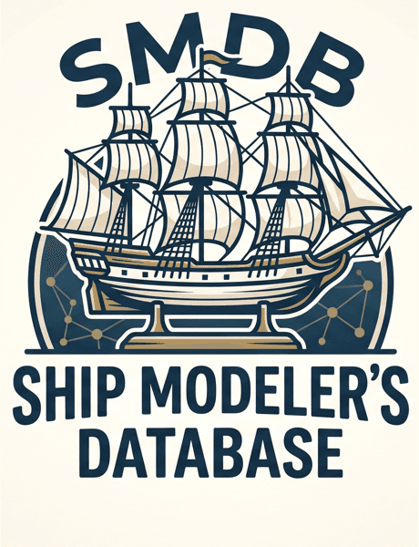 Ship Modeler's Database