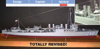 310' Destroyer