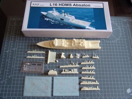 Absalon HDMS L16