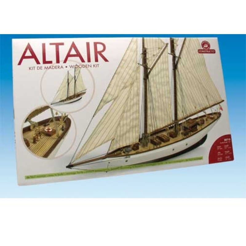 Altair (Schooner Yacht)