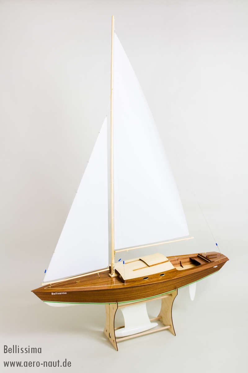 Bellissima Sail Boat
