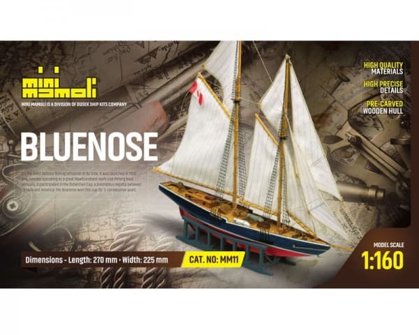 Bluenose (MM11)