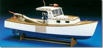 Boothbay Lobsterboat