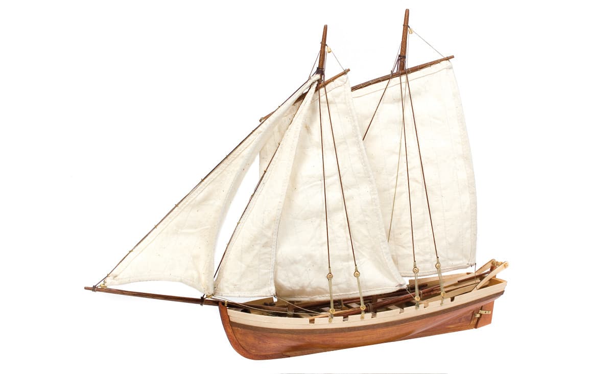 Bounty Boat