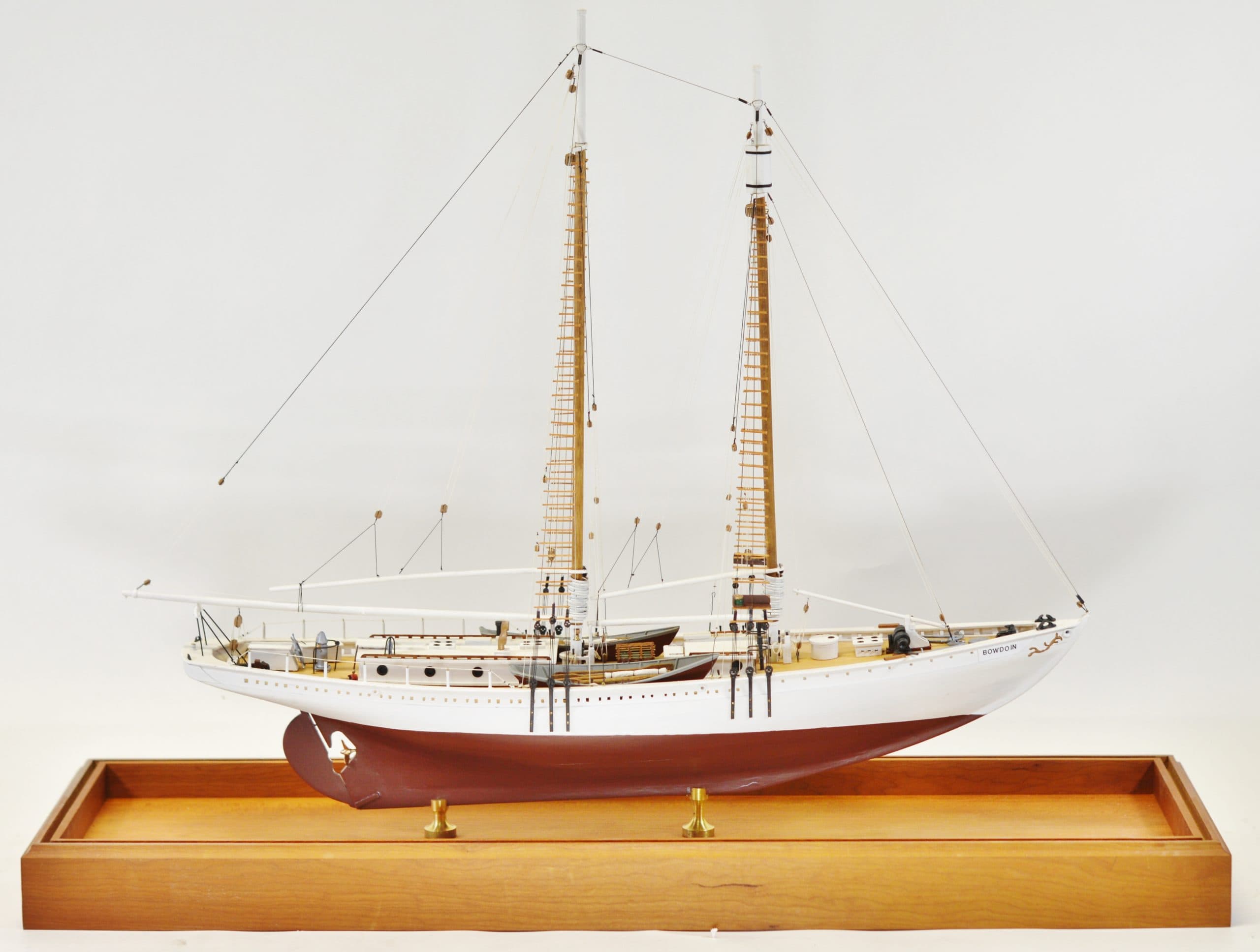 Bowdoin (Arctic Exploring Ship)