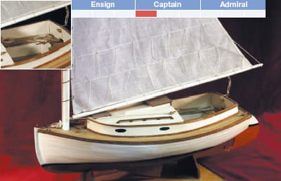 Cape Cod Catboat