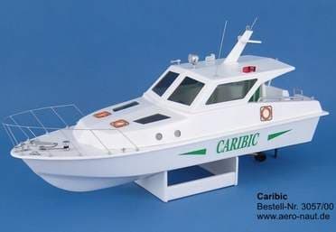 Caribic Motoryacht
