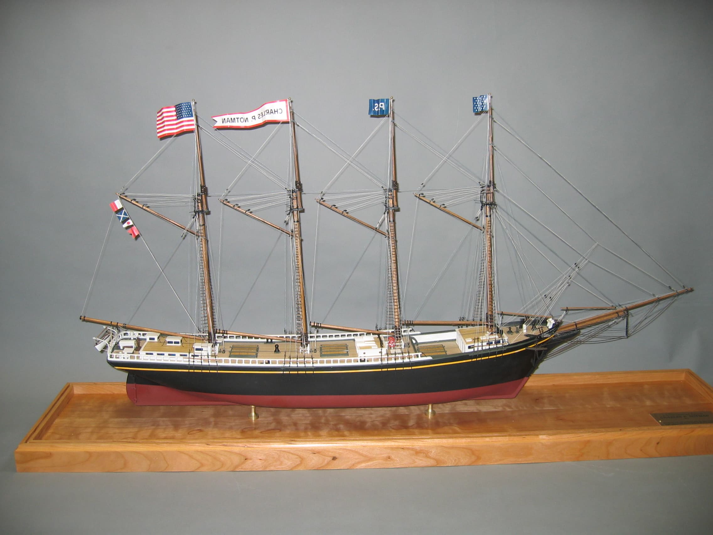 Charles P. Notman