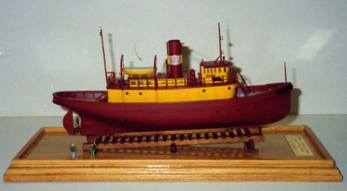 Edna G (Great Lakes Tug)