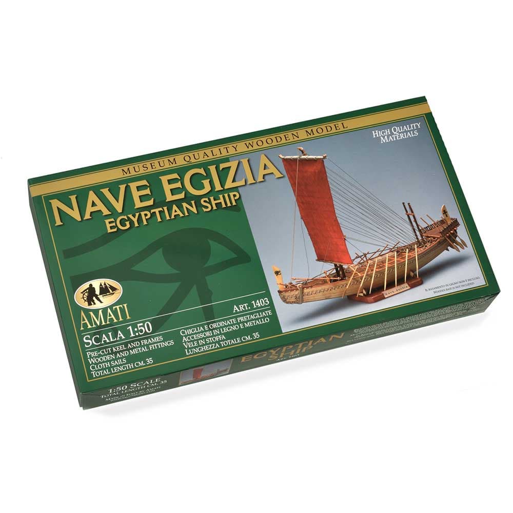 Egyptian Ship