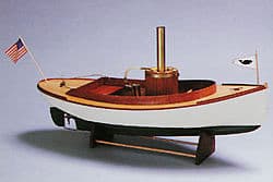 Fantail Launch II