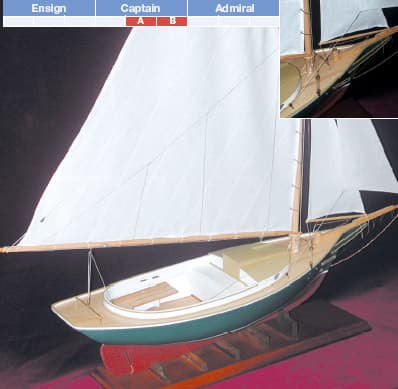 Friendship Sloop (Large)