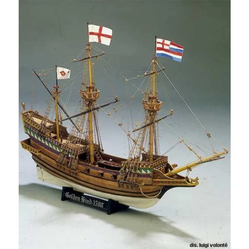 Golden Hind (MV30)