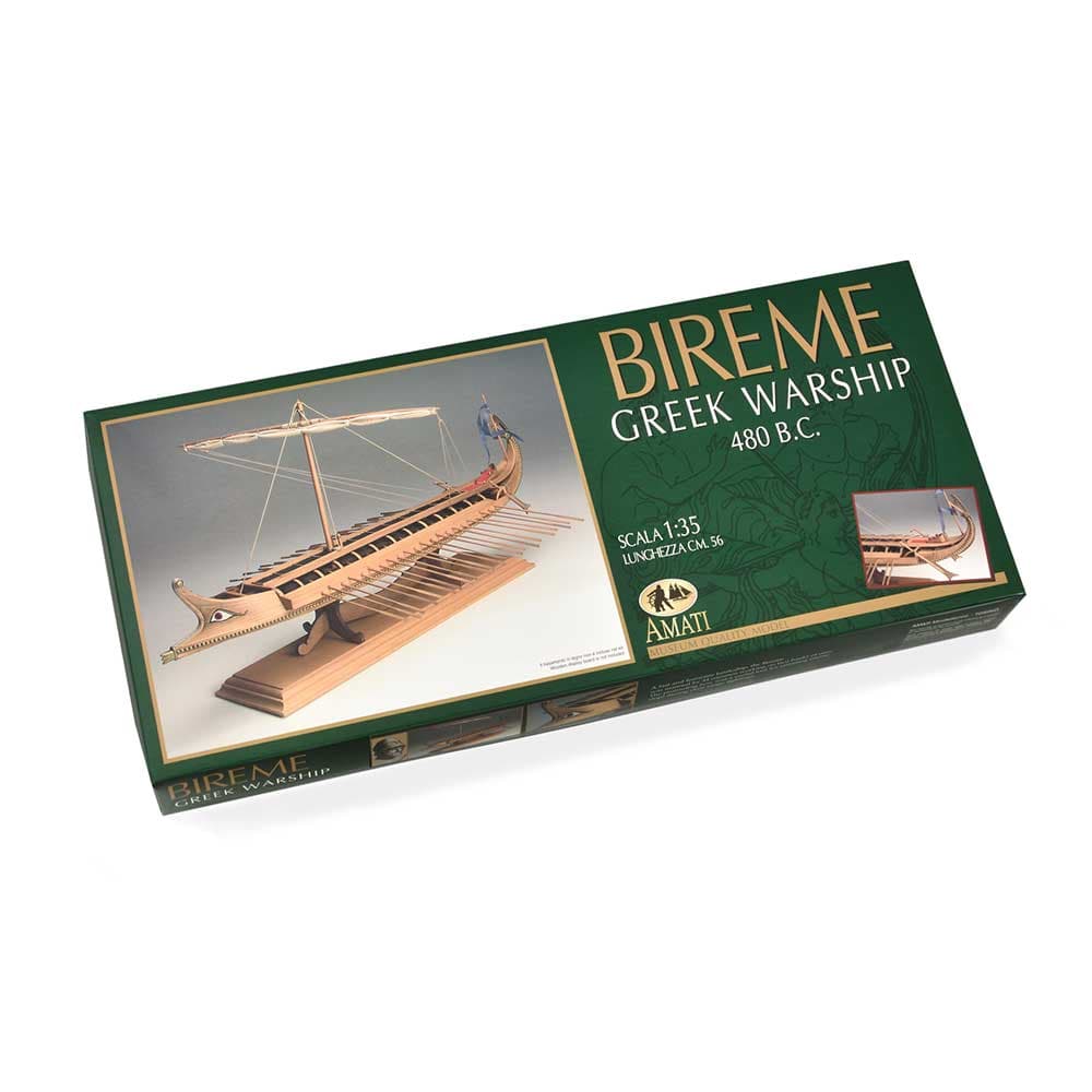 Greek Bireme