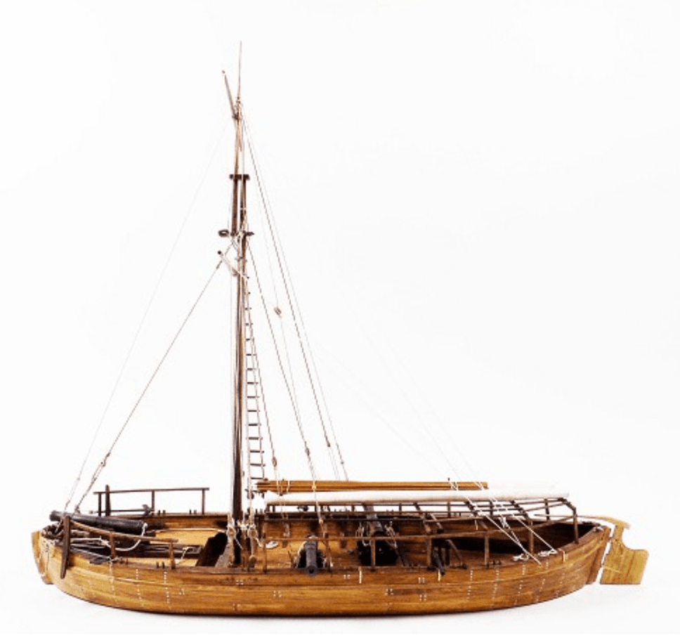 Gunboat Philadelphia