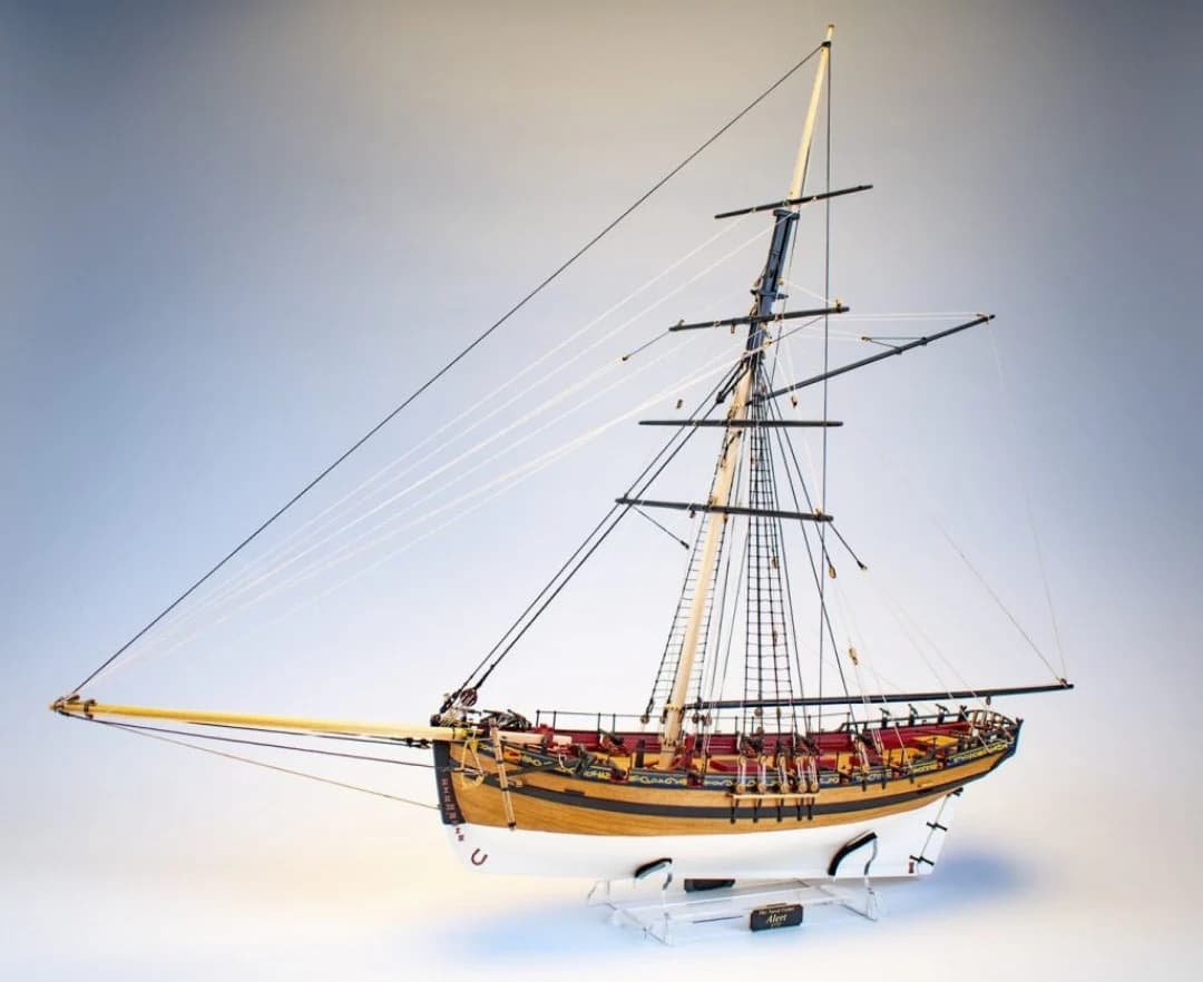 HMS Alert 1777