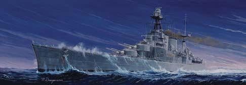 HMS Hood