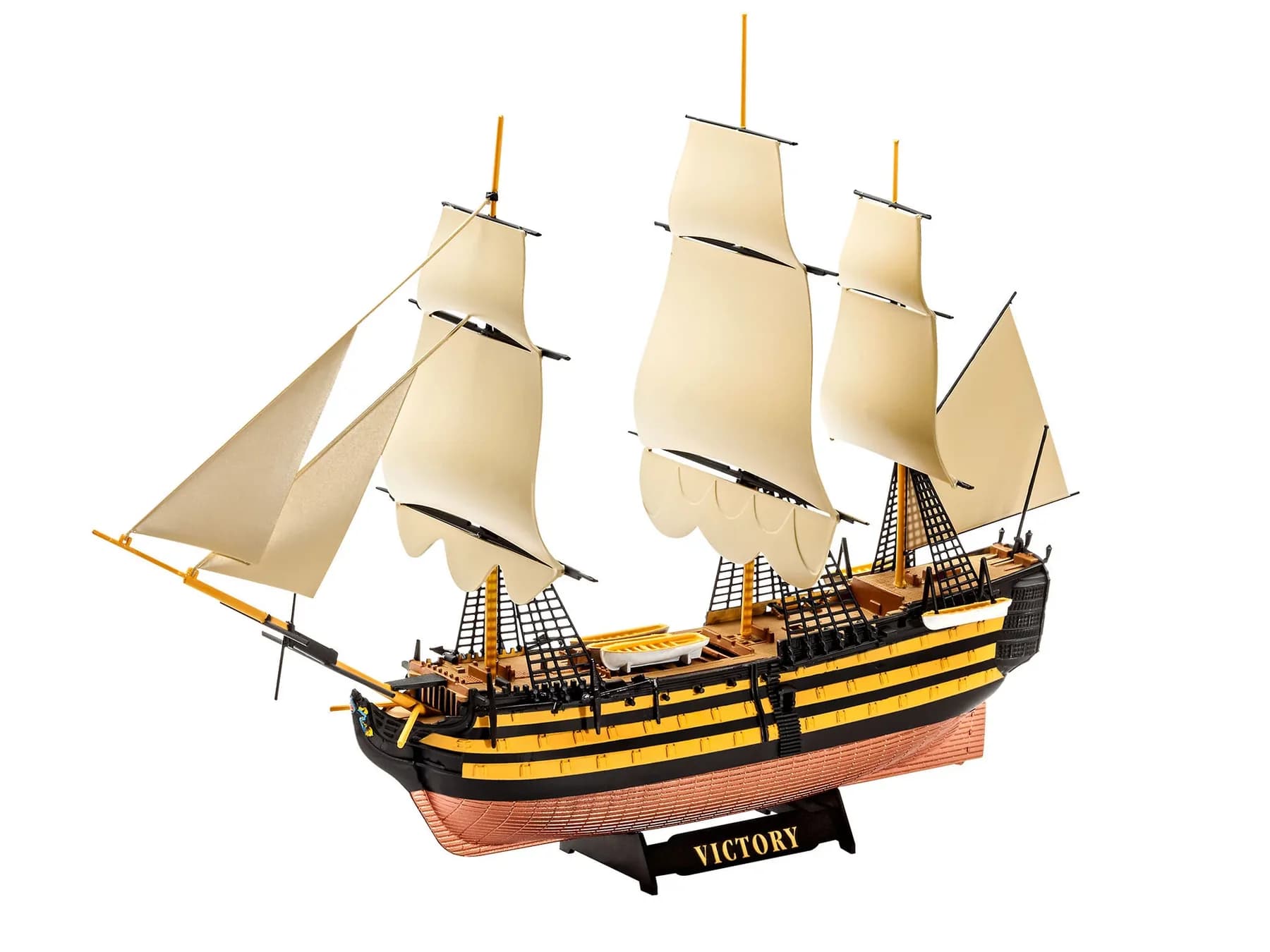 HMS Victory (1:225)