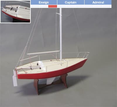 J/24 Yacht