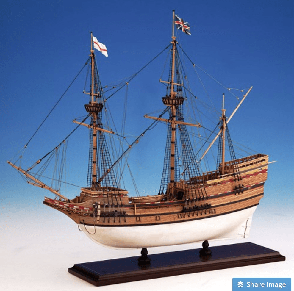 Mayflower