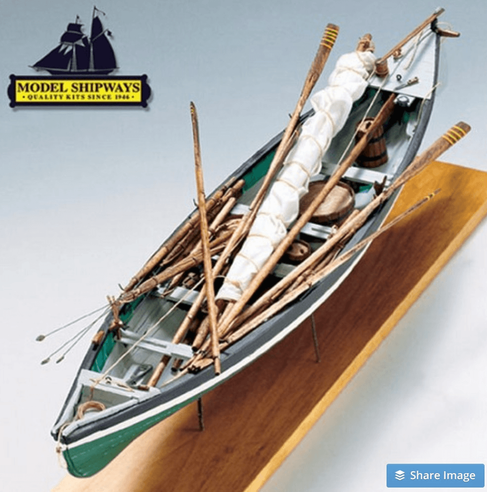New Bedford Whaleboat