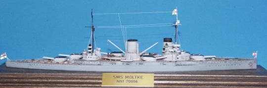 SMS Goeben / Moltke