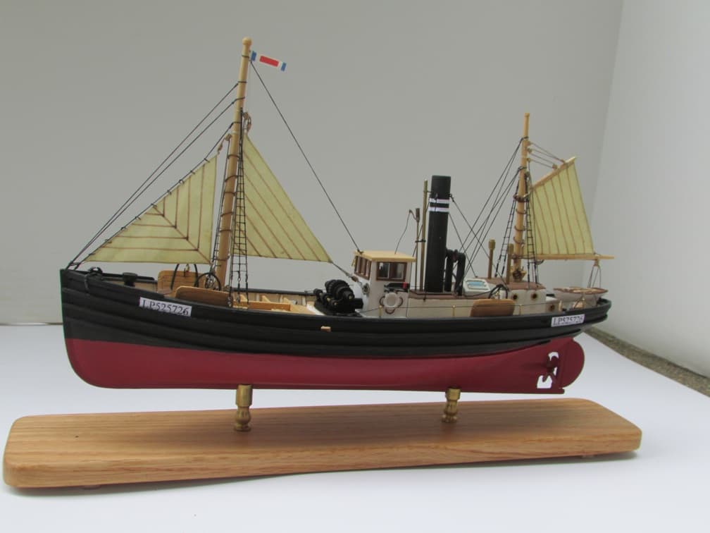 Steam Trawler