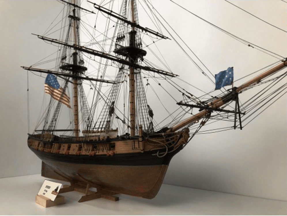 Syren US Brig 1803