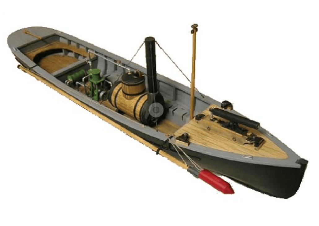 USN Picket Boat #1