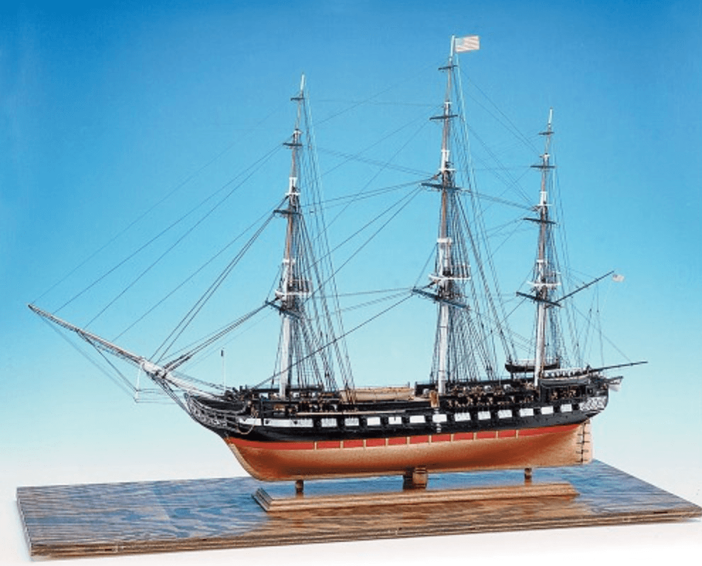 USS Constitution