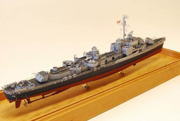 USS Gearing (WWII)