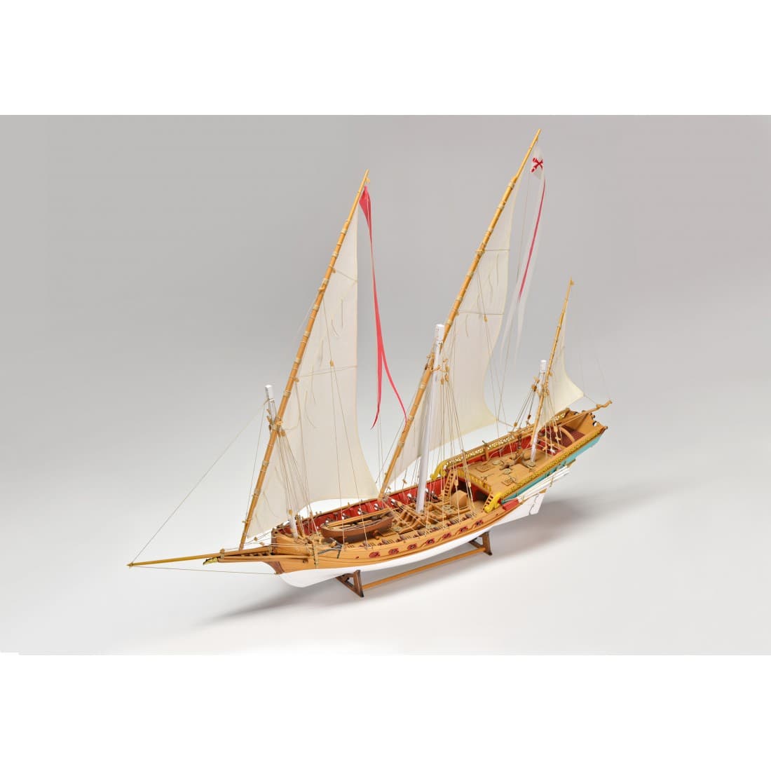 Xebec 1753