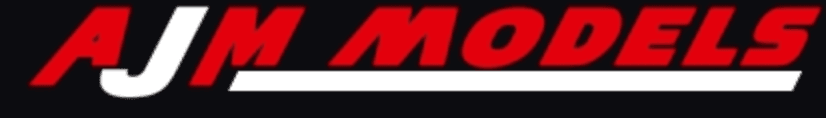 AJM Models logo