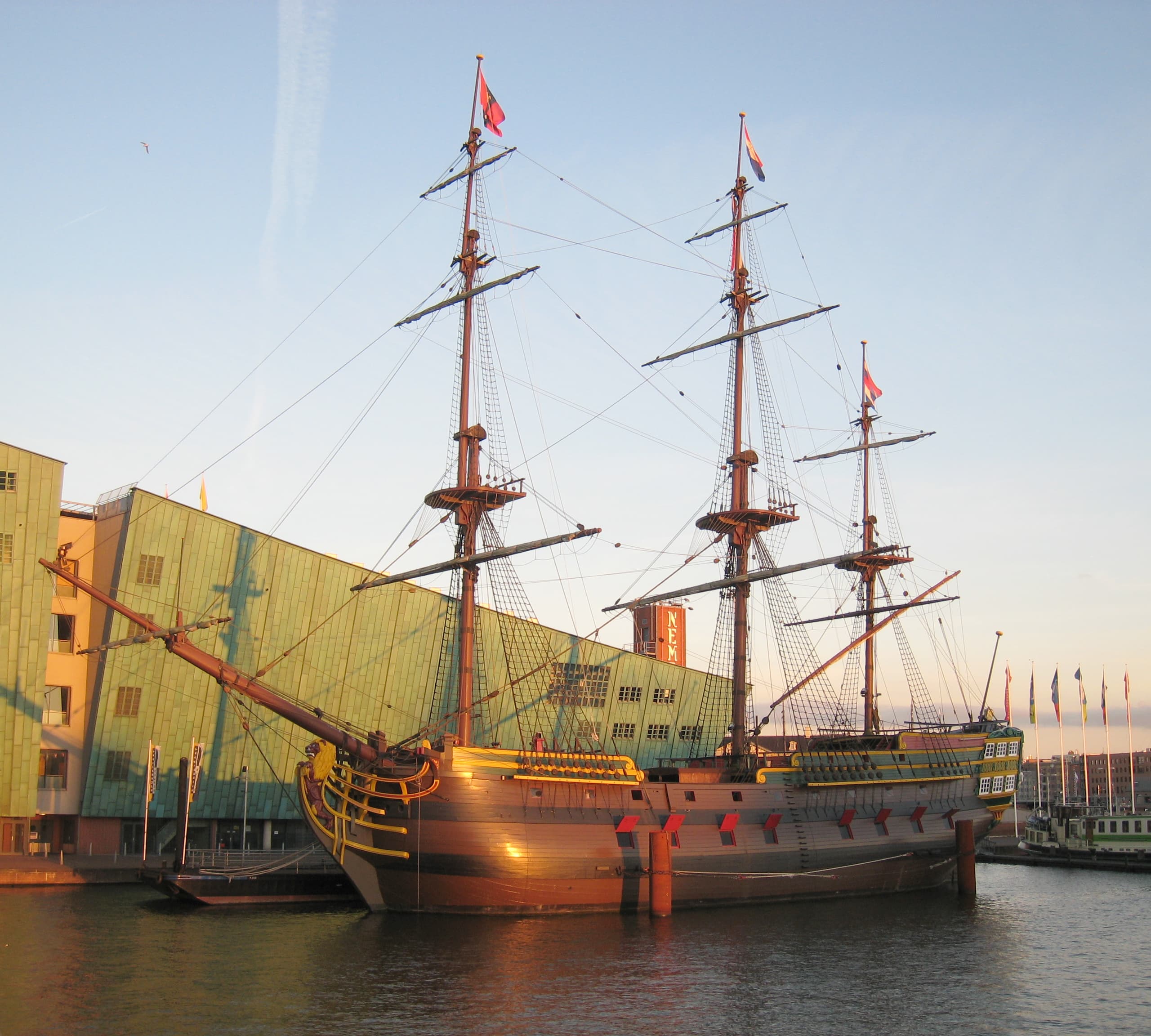 Amsterdam (VOC ship)