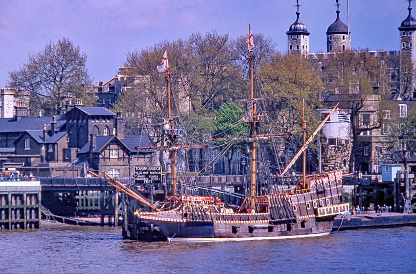 Golden Hind