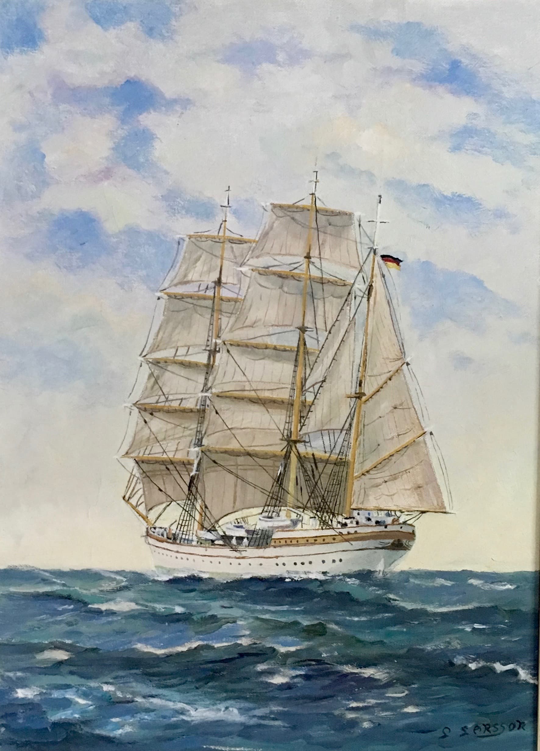 Gorch Fock