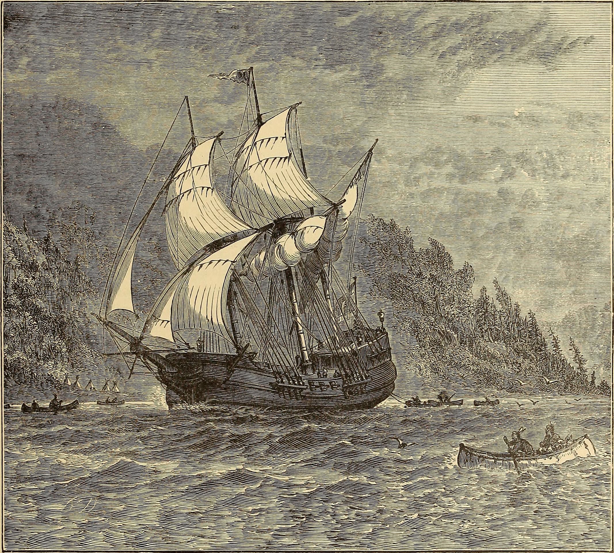 Halve Maen (Half Moon)