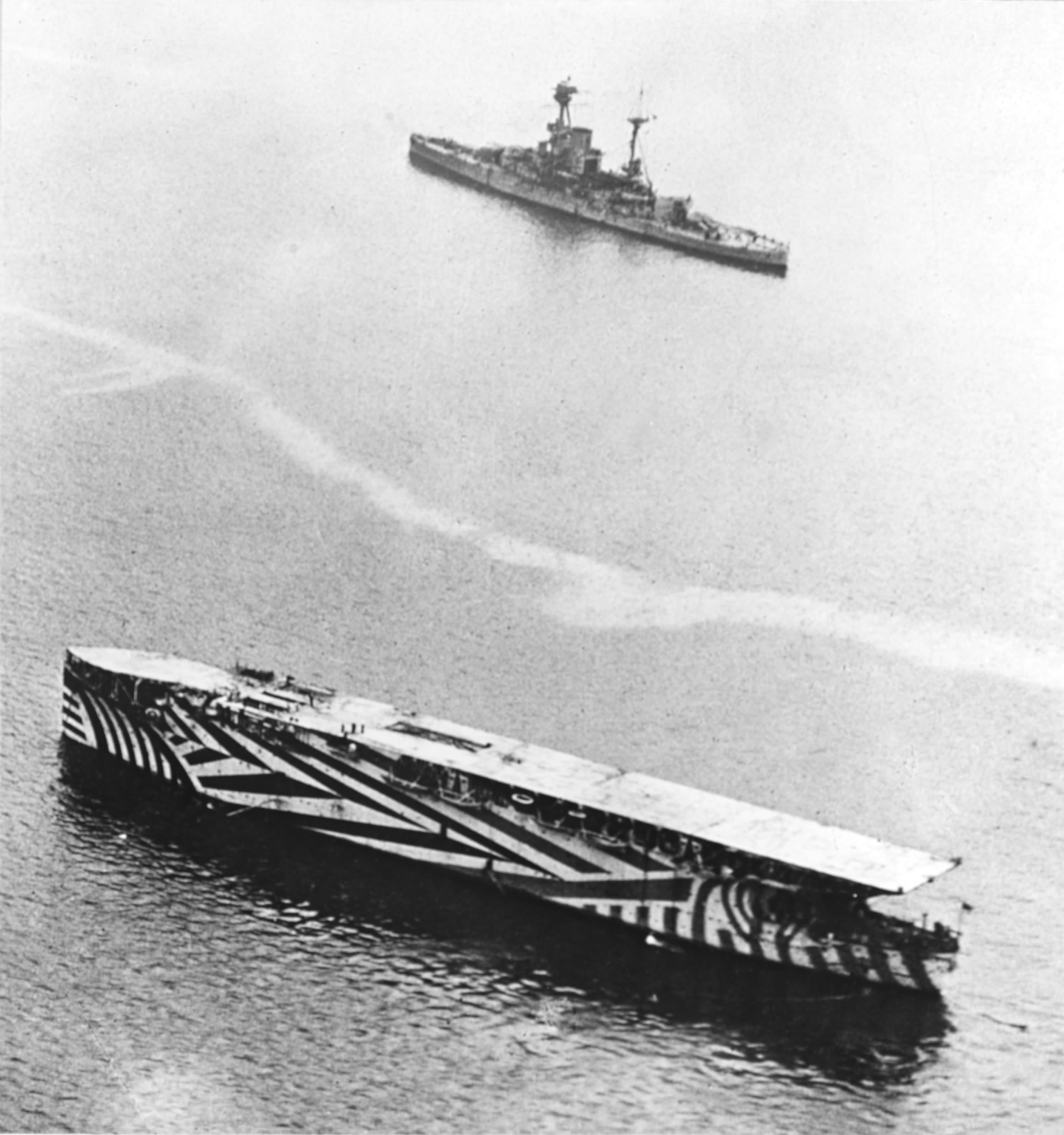 HMS Argus (1918)