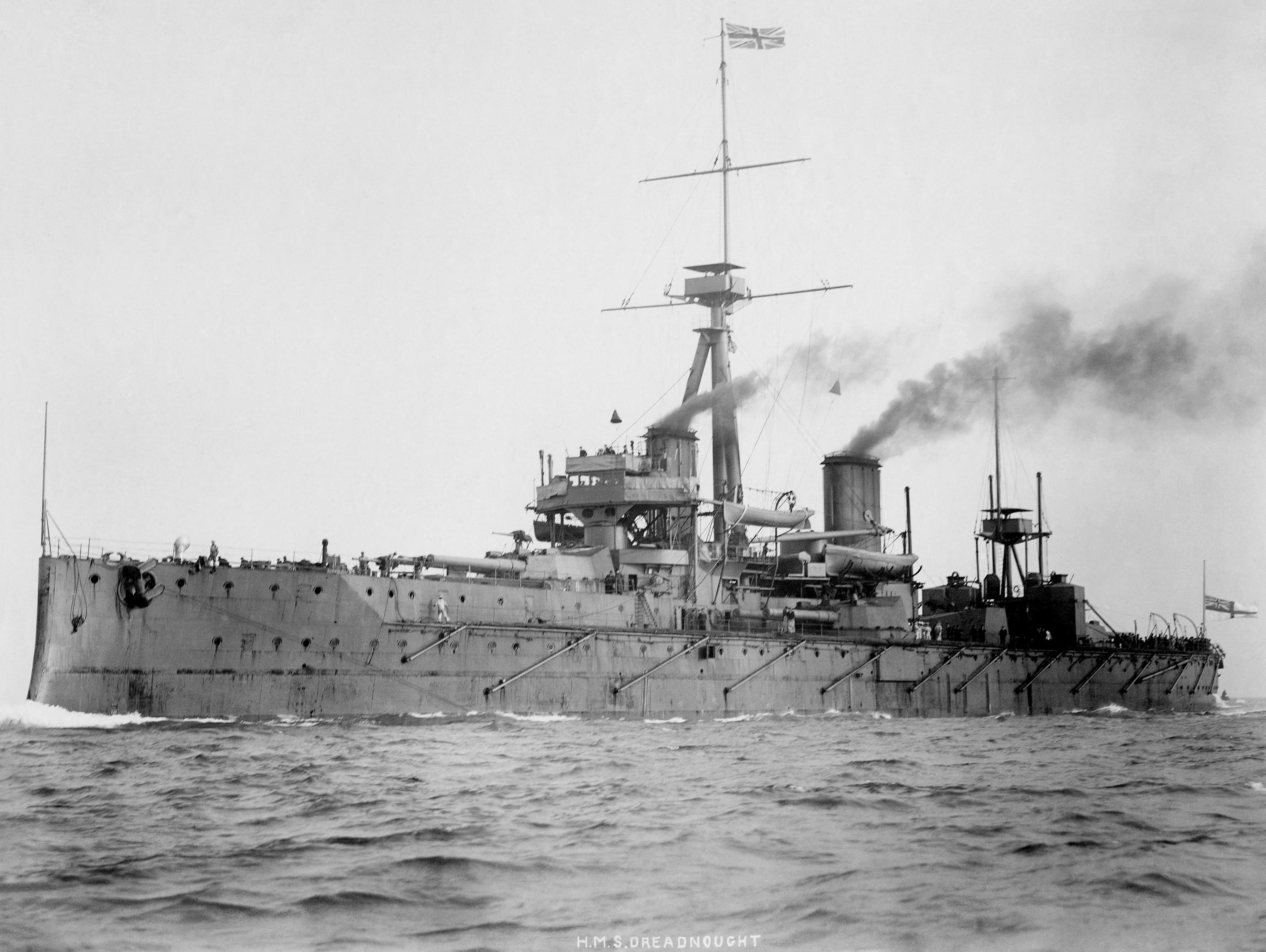 HMS Dreadnought (1906)