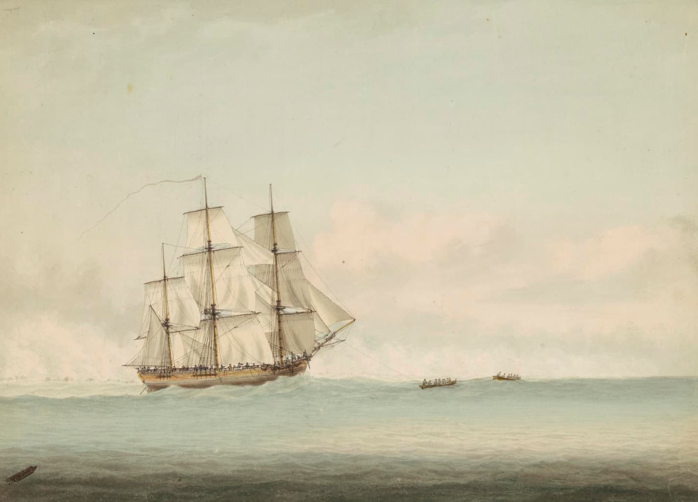 HMS Endeavour