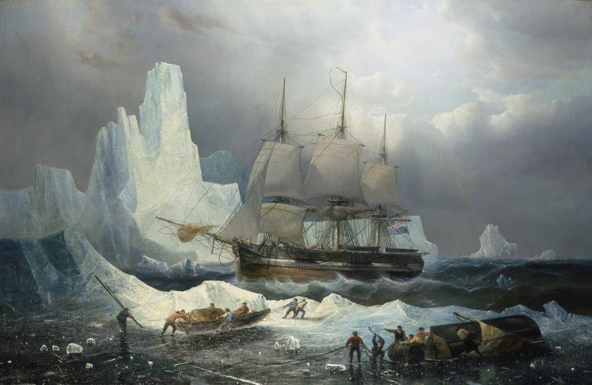 HMS Erebus (1826)