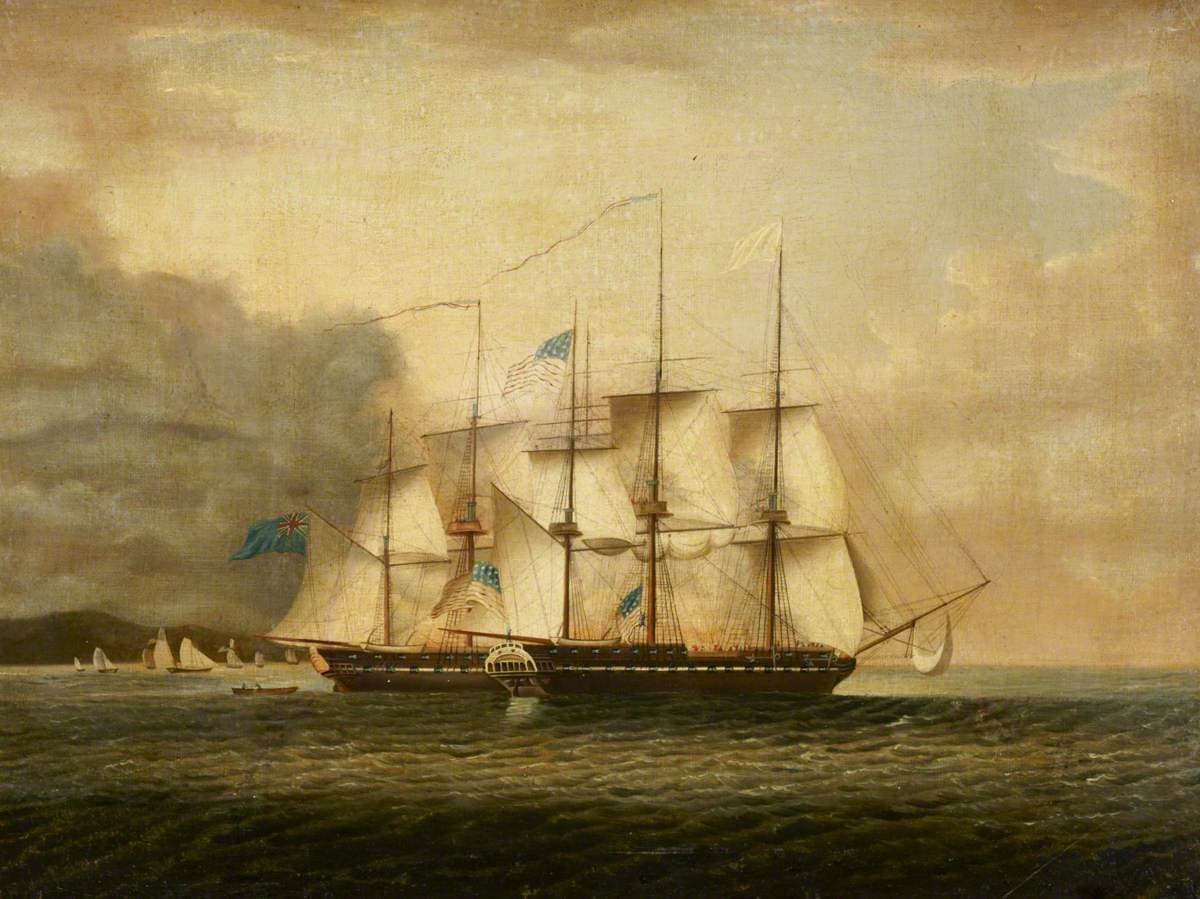 HMS Shannon (1806)