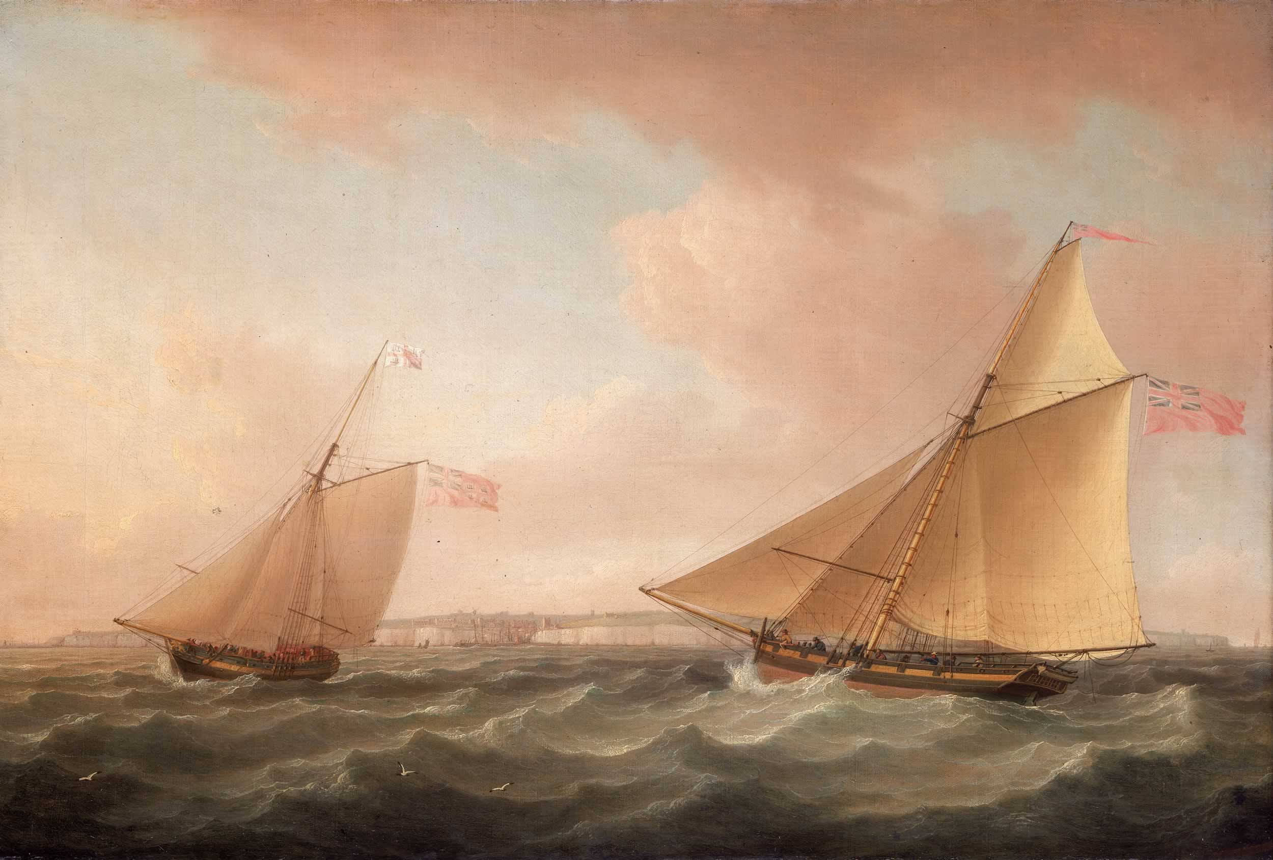 HMS Sherbourne (1763)