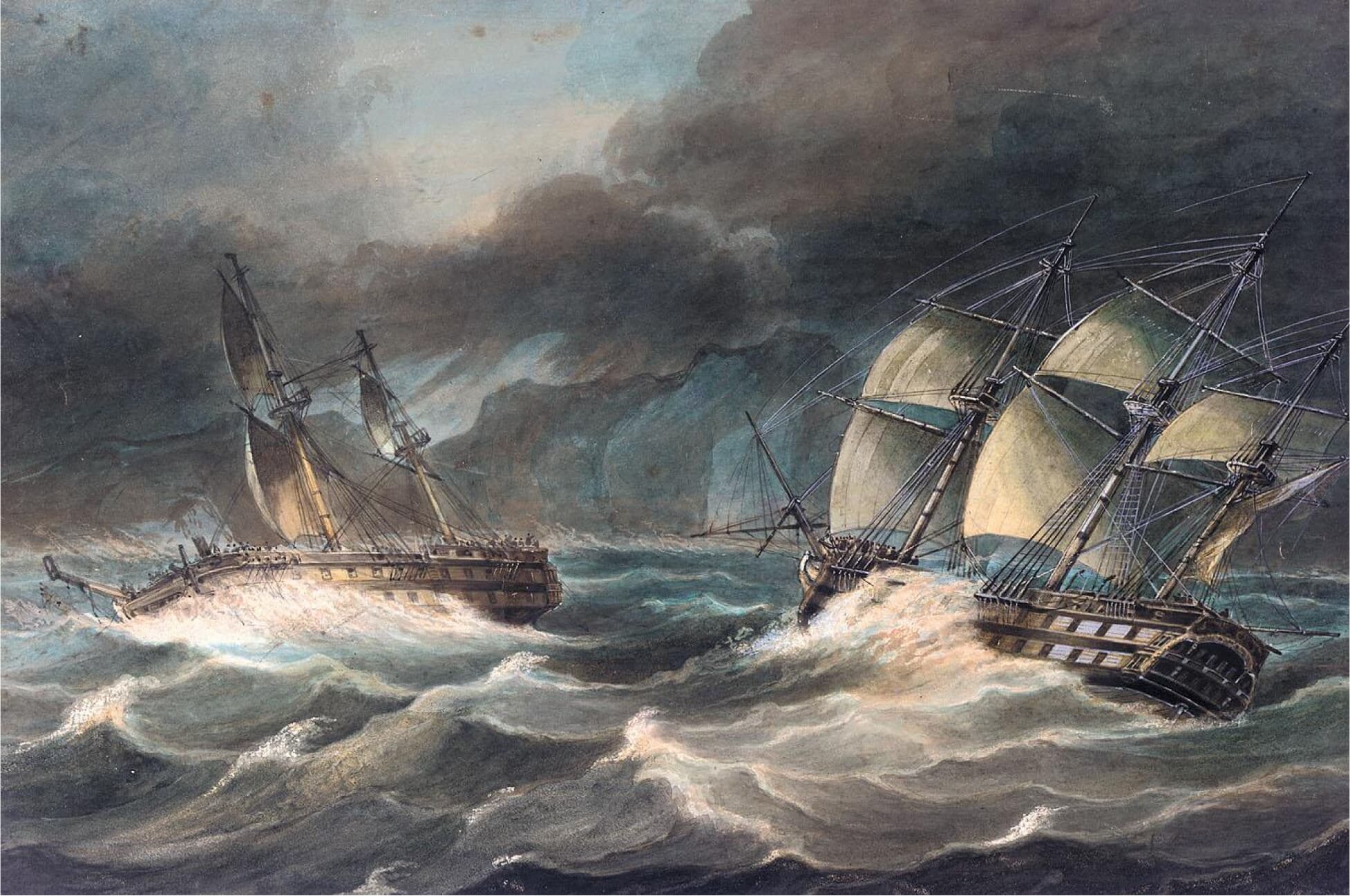 HMS Vanguard