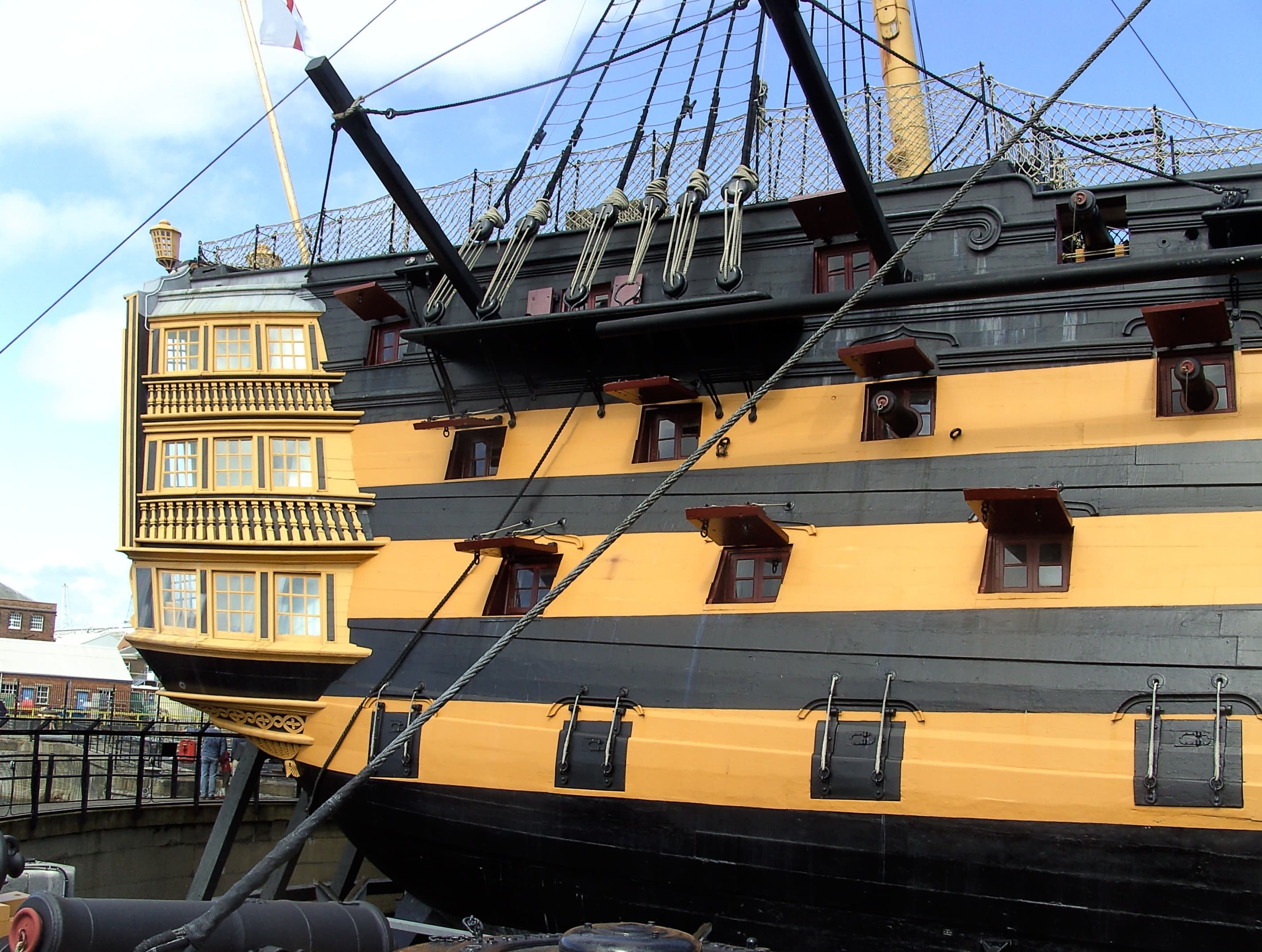 HMS Victory