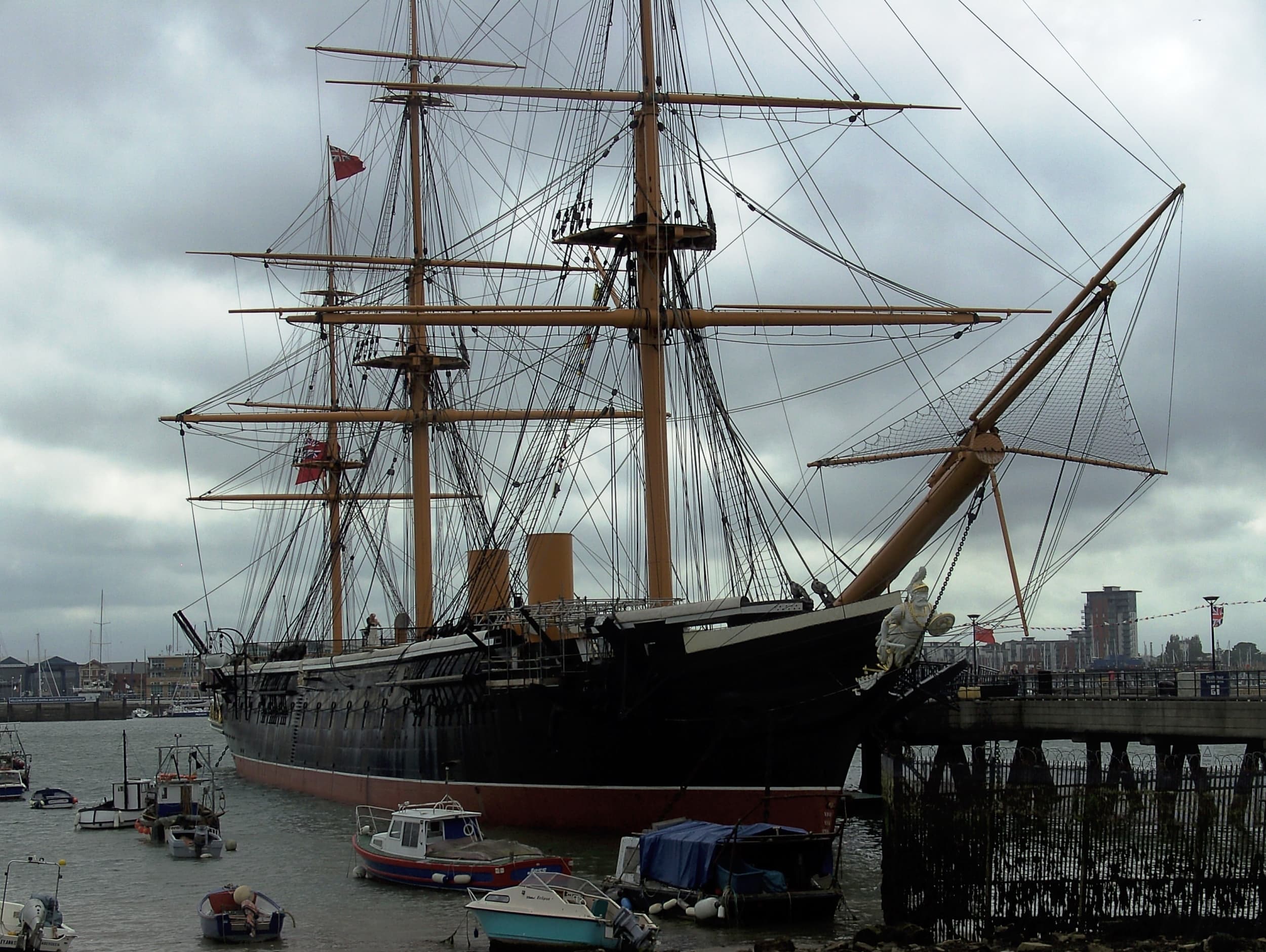 HMS Warrior (1860)