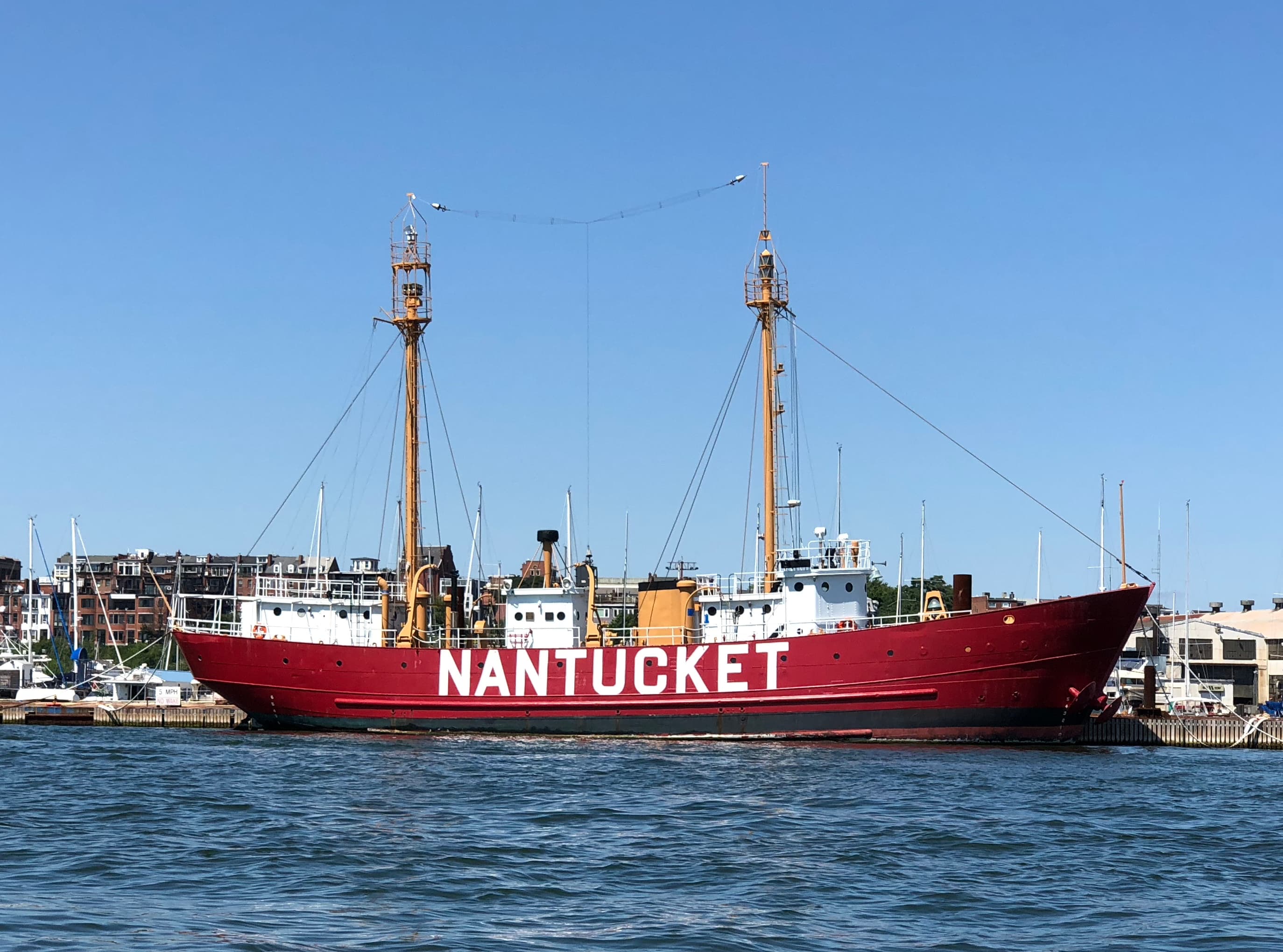 Nantucket (LV-112)