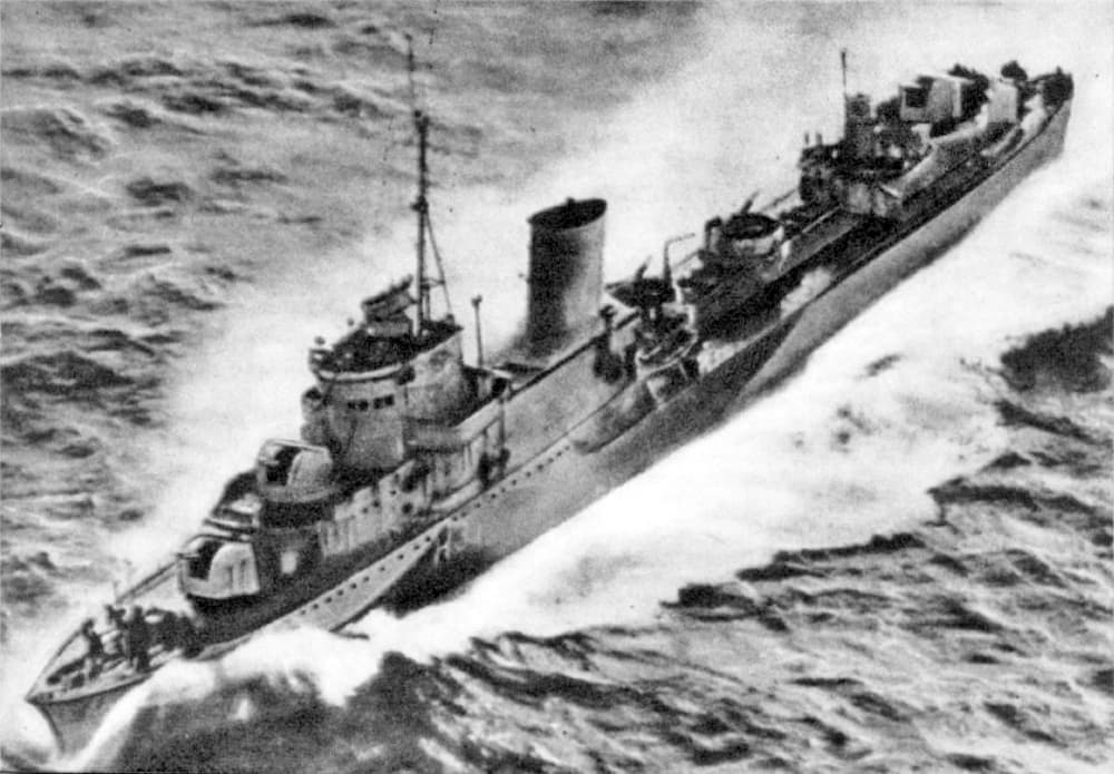 ORP Błyskawica