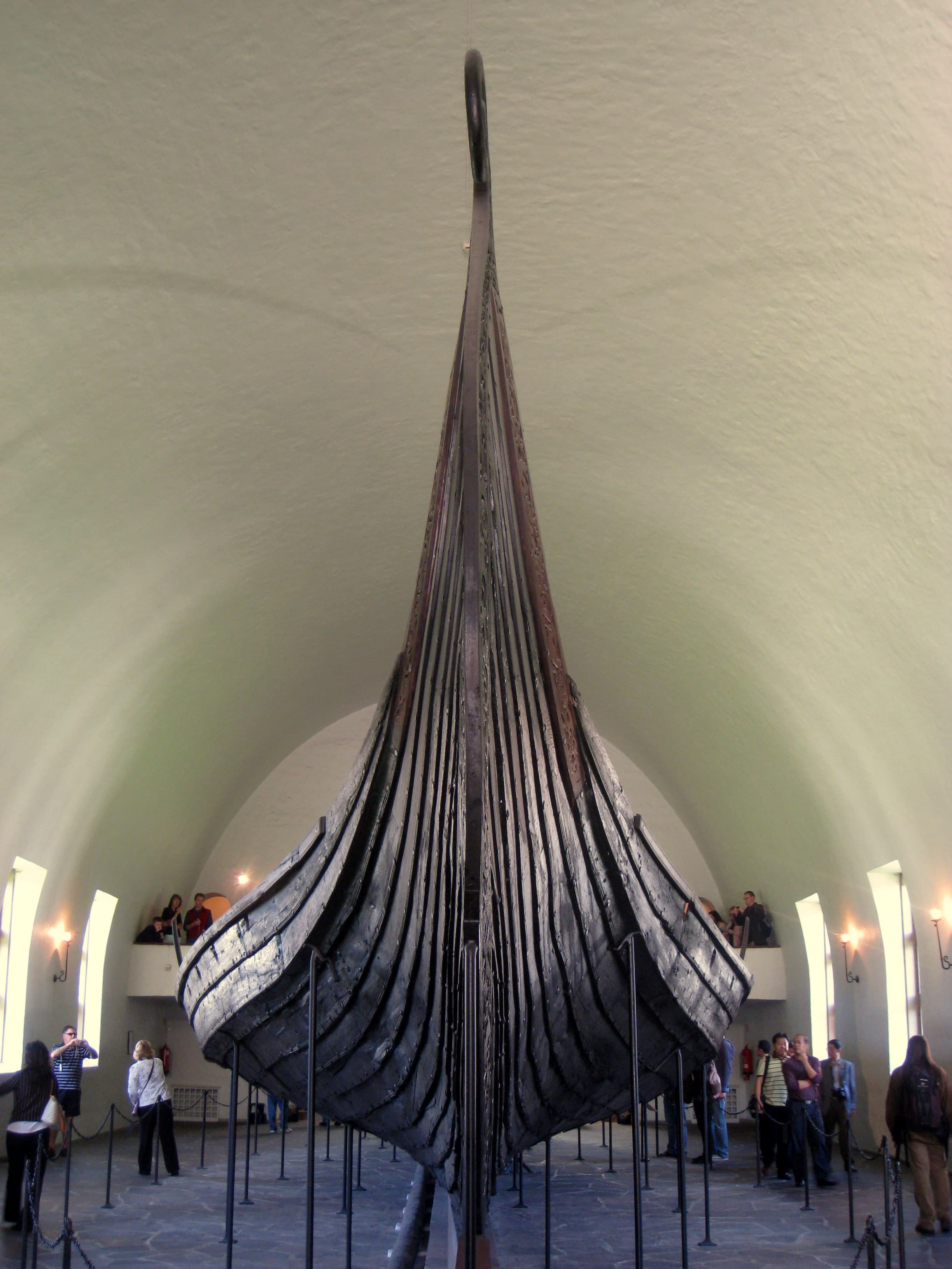 Oseberg ship