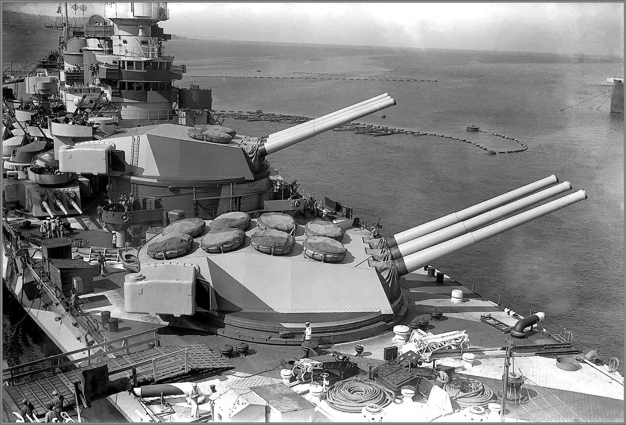 Roma (1942 battleship)